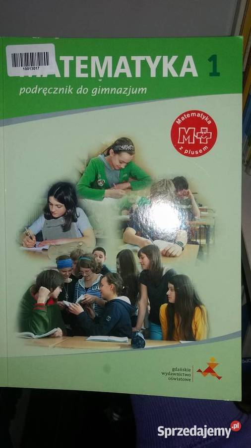 matematyka 1 gimnazjum książki używane szkoły Antyki, Sztuka, Kolekcje Warszawa
