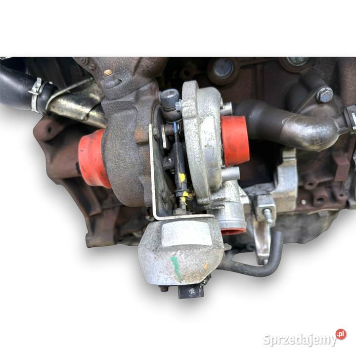 SILNIK QXWB Ford Galaxy II MK2 S S 20 TDCI 140 Chełm