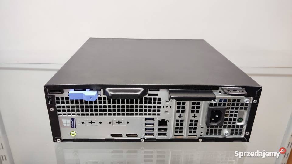 DELL Optiplex 5070 i59GEN 16GB 512GB SSD PCIE Białystok