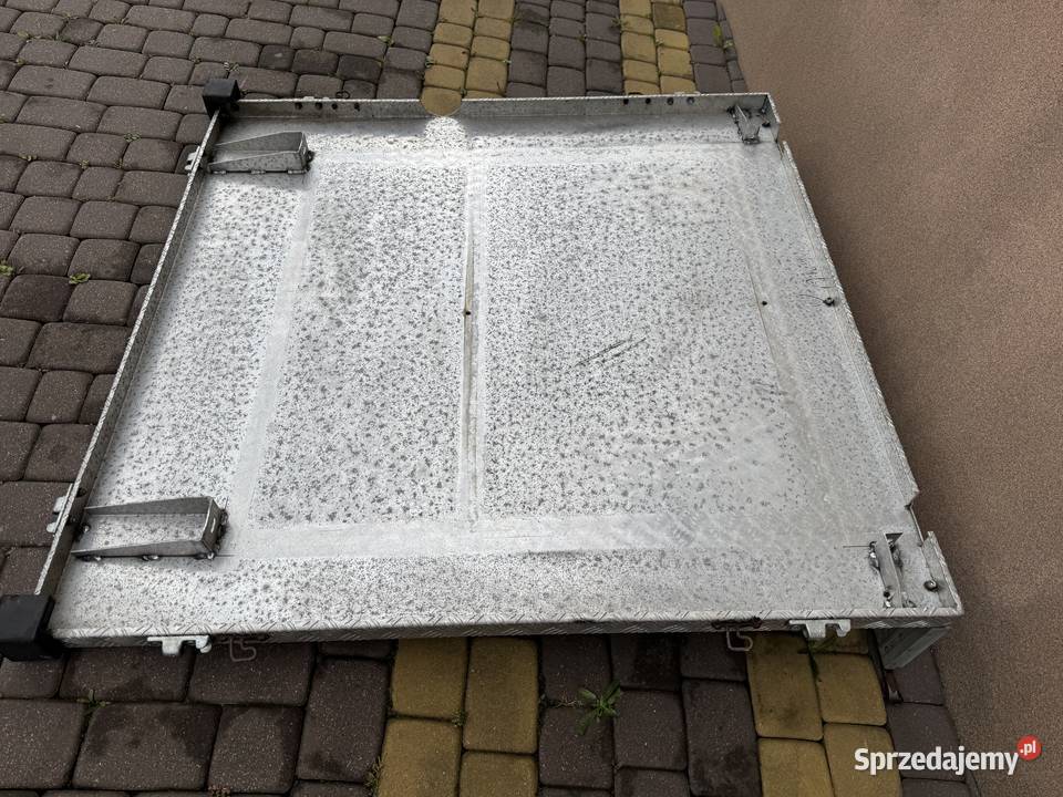 Paka Ładunkowa Zabudowa Piaggio Melex Grecav Stąporków