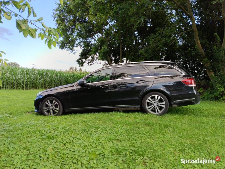 Sprzedam Mercedes W212 Chełmża