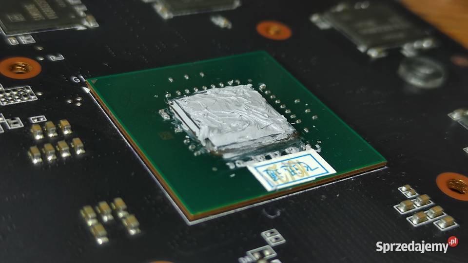 GTX 1050 Ti 4GB GDDR5 Kraków