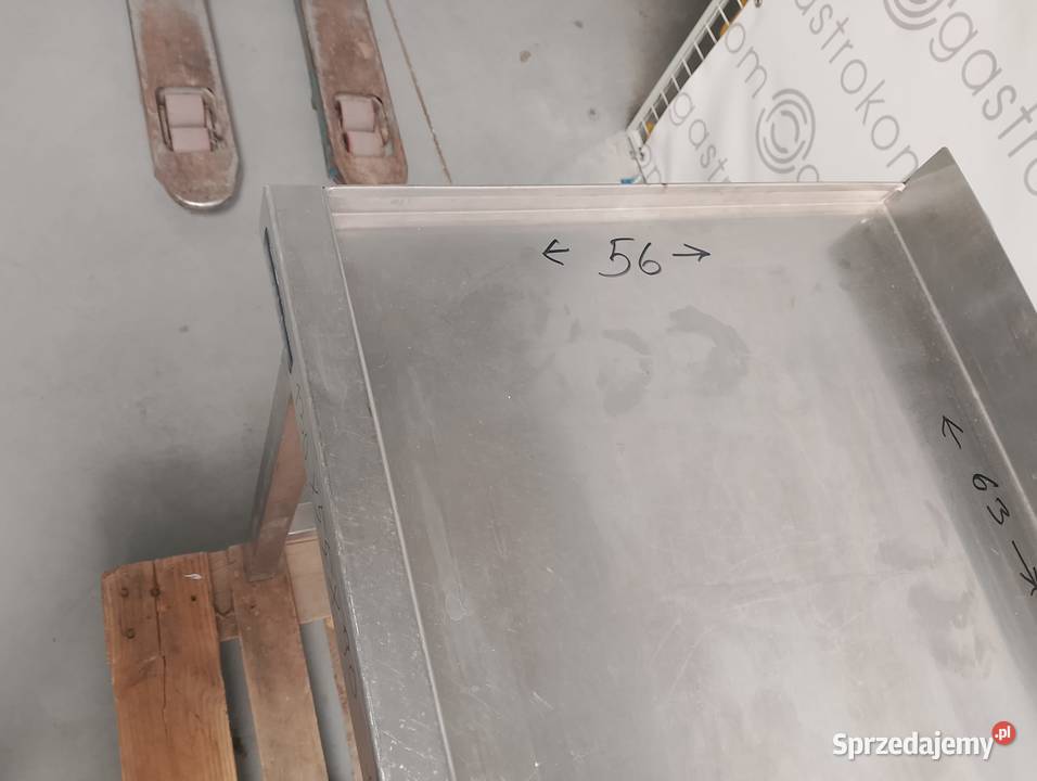 STÓŁ ZAŁADOWCZY DO ZMYWARKI KAPTUROWEJ Wrocław sprzedam