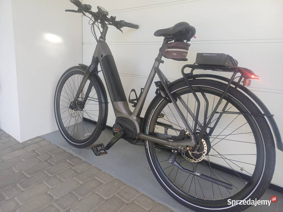 Gazelle Ultimate C380 Bosch 500Wh rower Kruszów