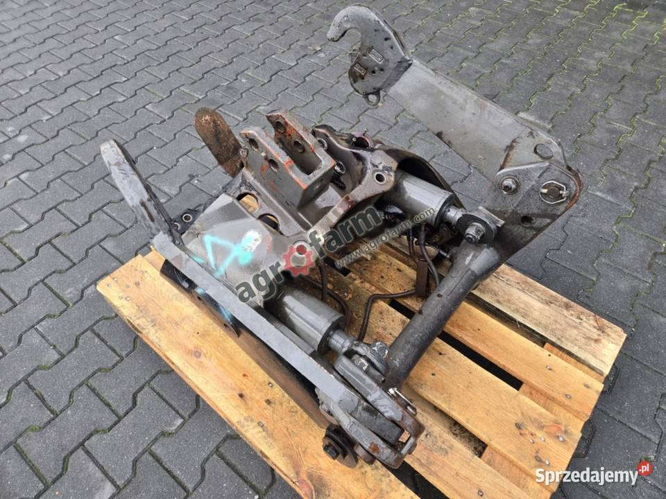TUZ przedni podnośnik Massey Ferguson 6614 6616 Byków sprzedam