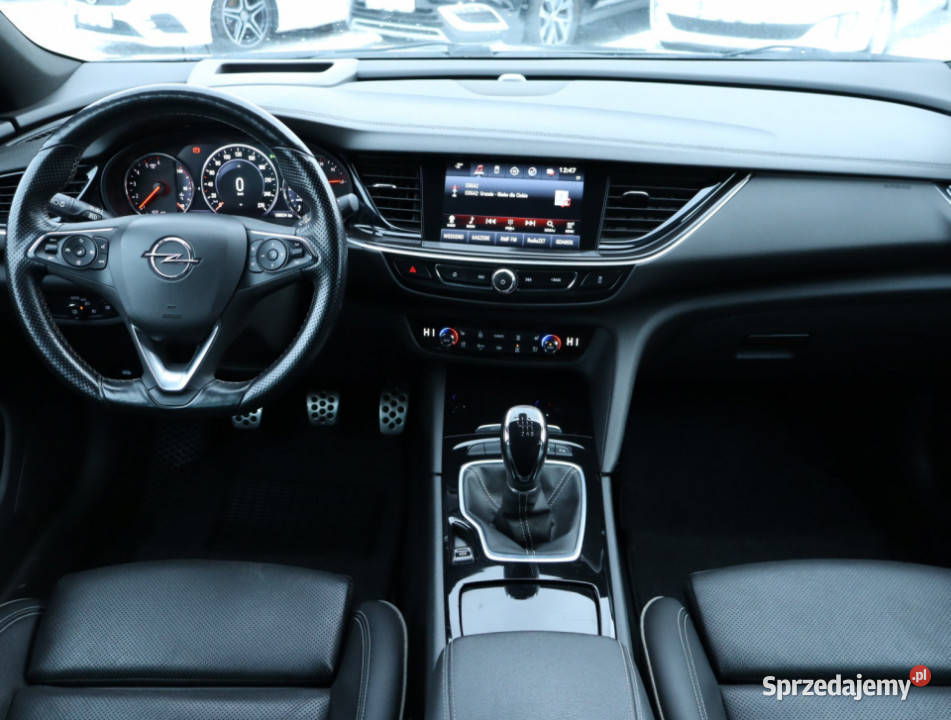 Opel Insignia 20 CDTI kamera cofania Piaseczno