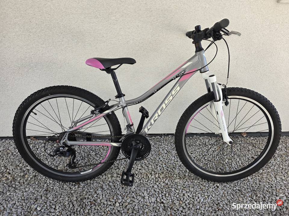 Rower górski KROSS LEAkoła 26 SHIMANO Jelenia Góra