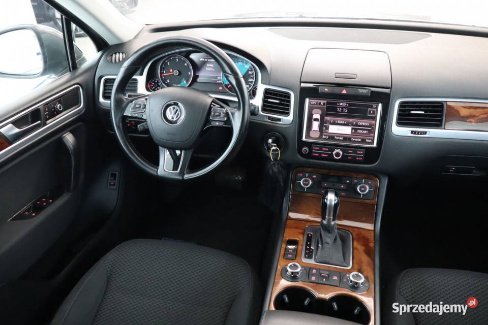 VW Touareg 30 TDI automatyczna Zabrze
