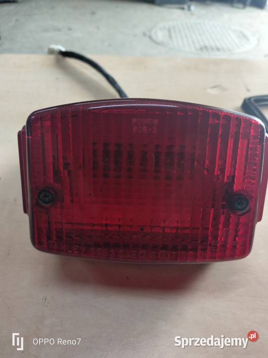 Kawasaki VN 750 tylna lampa sprzedam