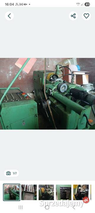 Tokarka podkarpackie Wola Raniżowska