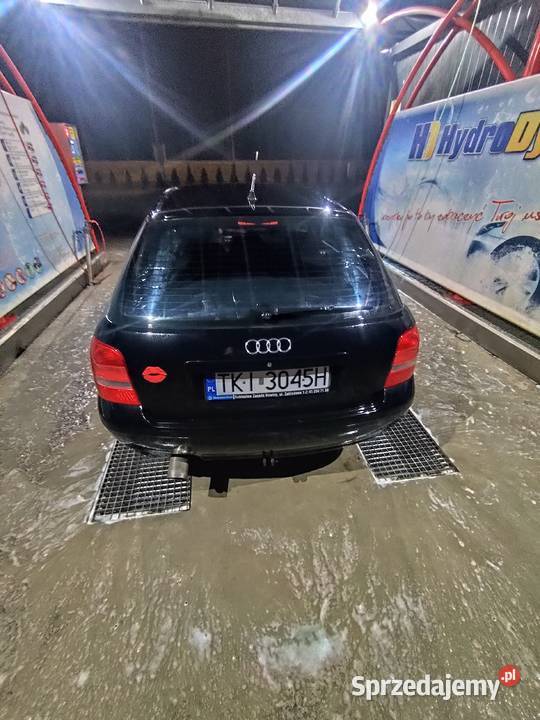 Audi A4B5 1999 Benzyna lift benzyna Budziska