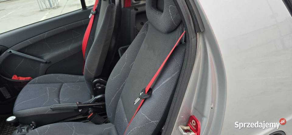 Smart 450 fortwo Klimatyzacja Automat Cabrio Słupsk