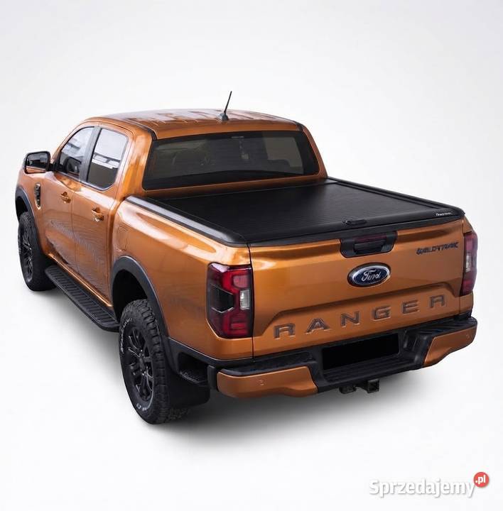 Roleta Ford Aluminiowa Zwijana zabudowa paki osobowe