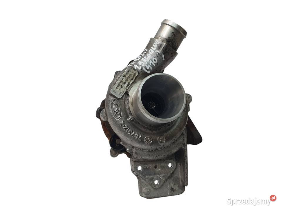 TURBOSPRĘŻARKA Ford Transit Connect 15 TDCi Silniki i osprzęt Chełm
