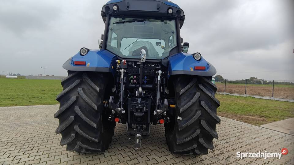 CIĄGNIK Landini 7170 RS 2025 nowy gwarancja Zaczep dolny Rząśno