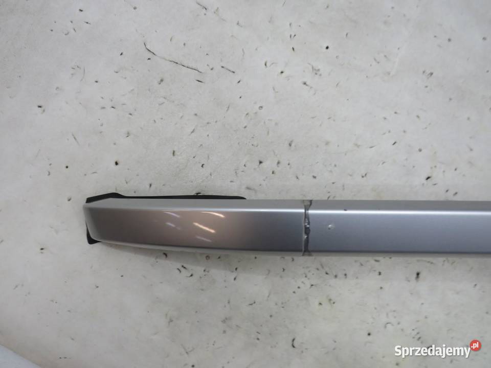 RELING DACHOWY LEWY PEUGEOT 2008 sprzedam