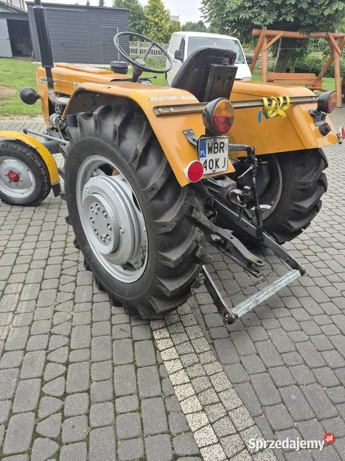 Ursus c330 87r nowe 4opony Skrzynia biegów Manualna Rolnictwo Stromiec