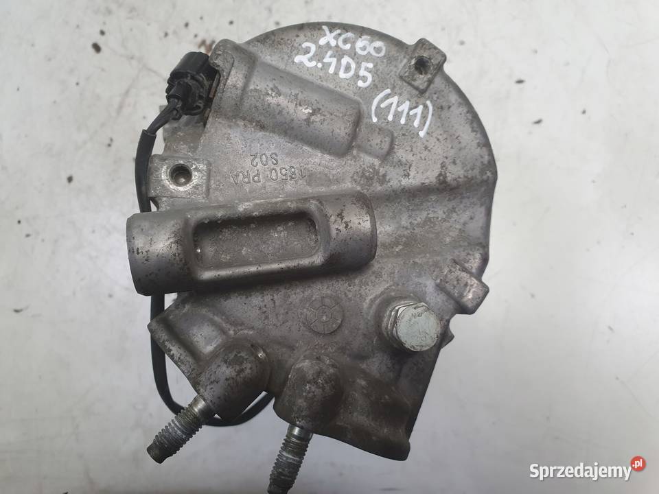 SPRĘŻARKA KLIMATYZACJI Volvo V70 III XC70 II 24 sprzedam