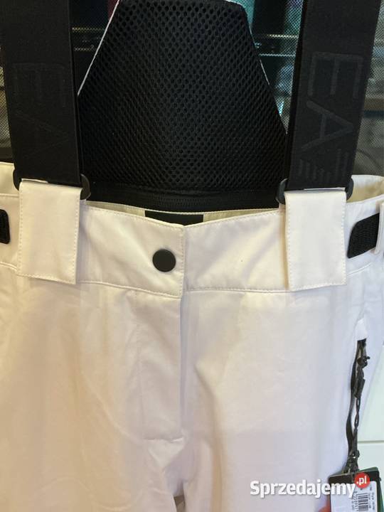 Spodnie Narciarskie Damskie Emporio Armani S sprzedam