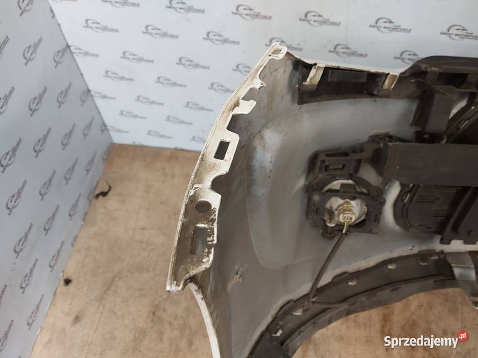 CITROEN C3 III LIFT 13r zderzak przód osobowe Kielce