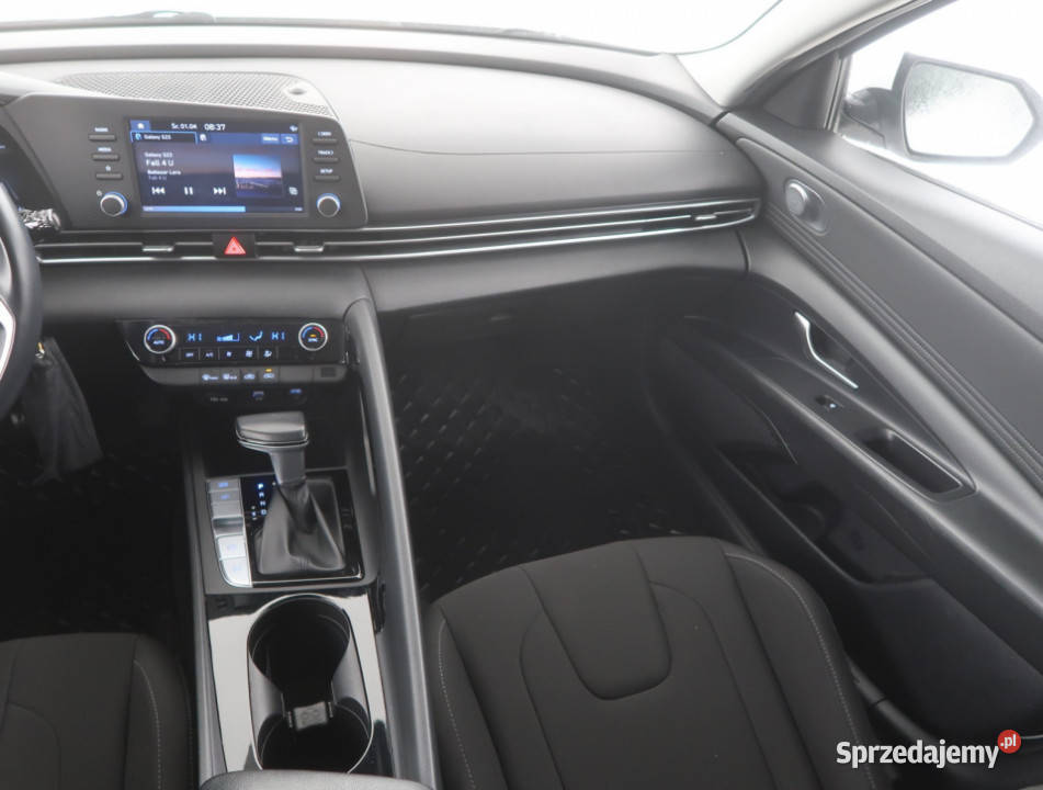 Hyundai Elantra 16 MPI czujnik parkowania dolnośląskie Bielany Wrocławskie