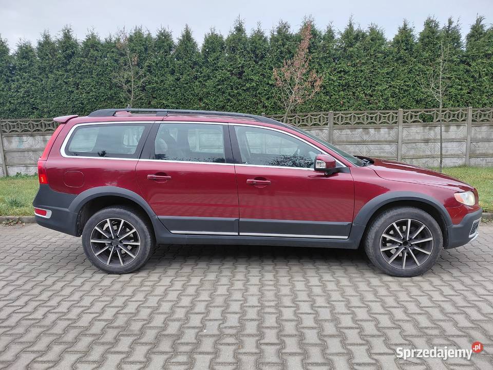 Volvo XC70 24 D5 AWD 08r Polestar Nakło Śląskie