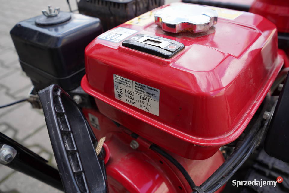 Odśnieżarka Honda HONDA HS622 Łańcut