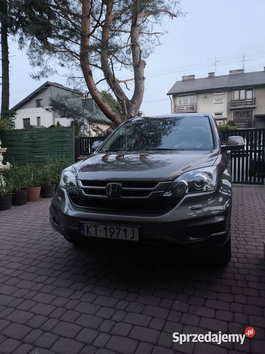 Honda CRV III Polift 20 Benzyna 150 Salon Tarnów
