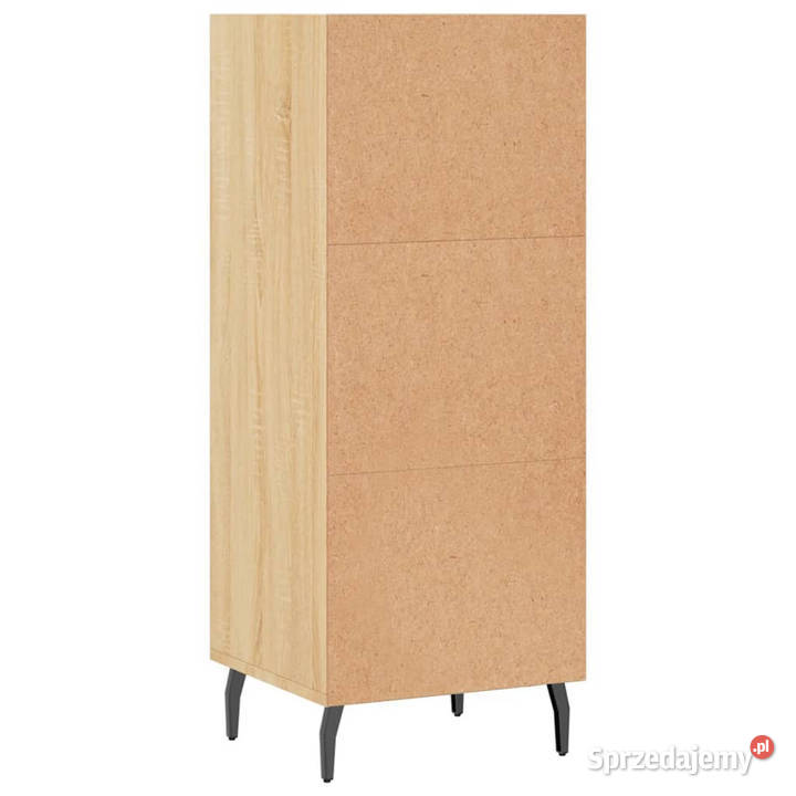 Szafka dąb sonoma 345x325x90 materiał mazowieckie Warszawa