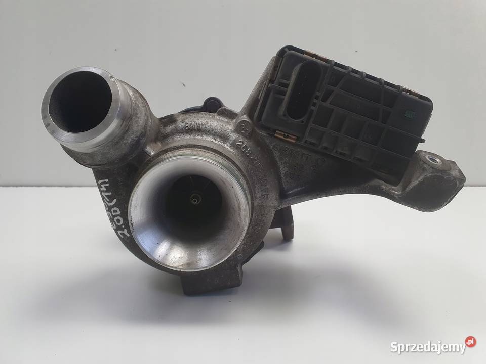 BMW E90 E91 20 D TURBOSPRĘŻARKA turbo 7810189C osobowe Janów