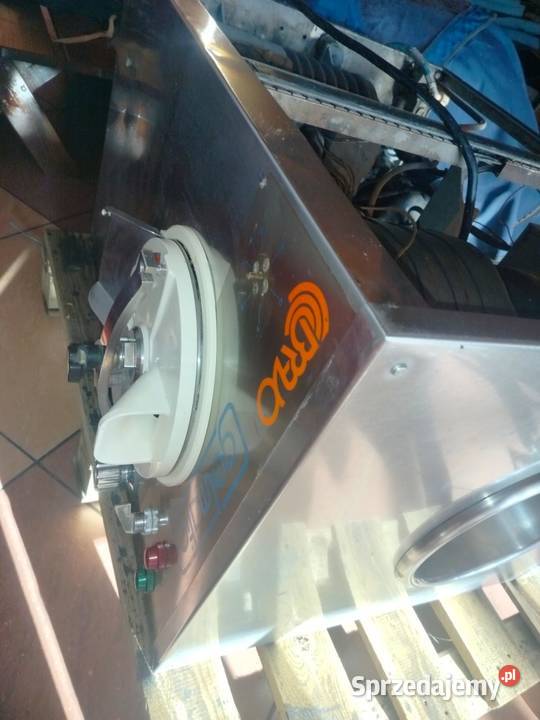 Profesjonalny automat do lodów włoskich 1lejowy Giżycko