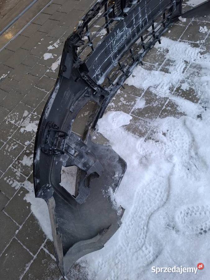 zderzak przód Audi A4 B8 SLine polift