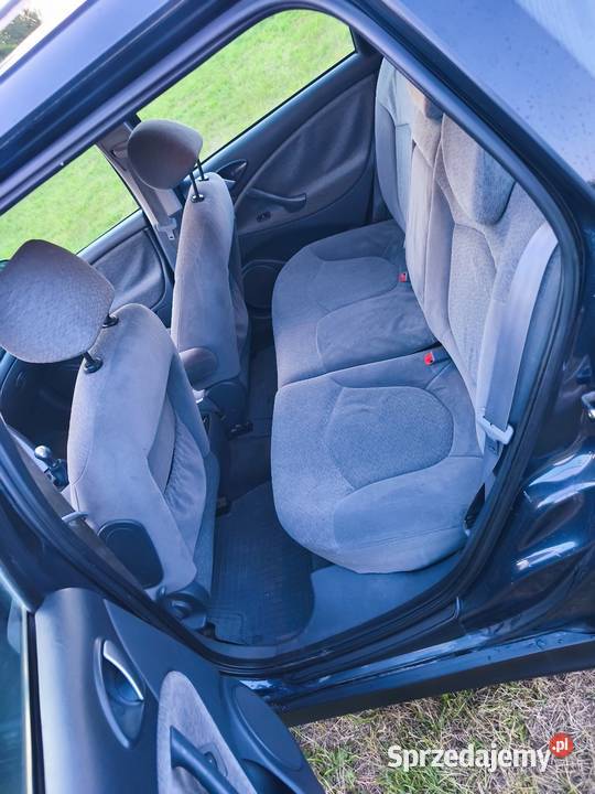 Citroen C5 chłodnica sprężarka lampy drzwi pas Kraśnik