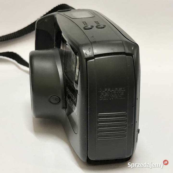 PENTAX Zoom 90 Aparat ANALOGOWY Vintage OKAZJA Aparaty