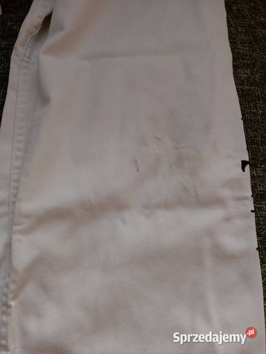 Kimono taekwondo 130 dolnośląskie Wołów sprzedam