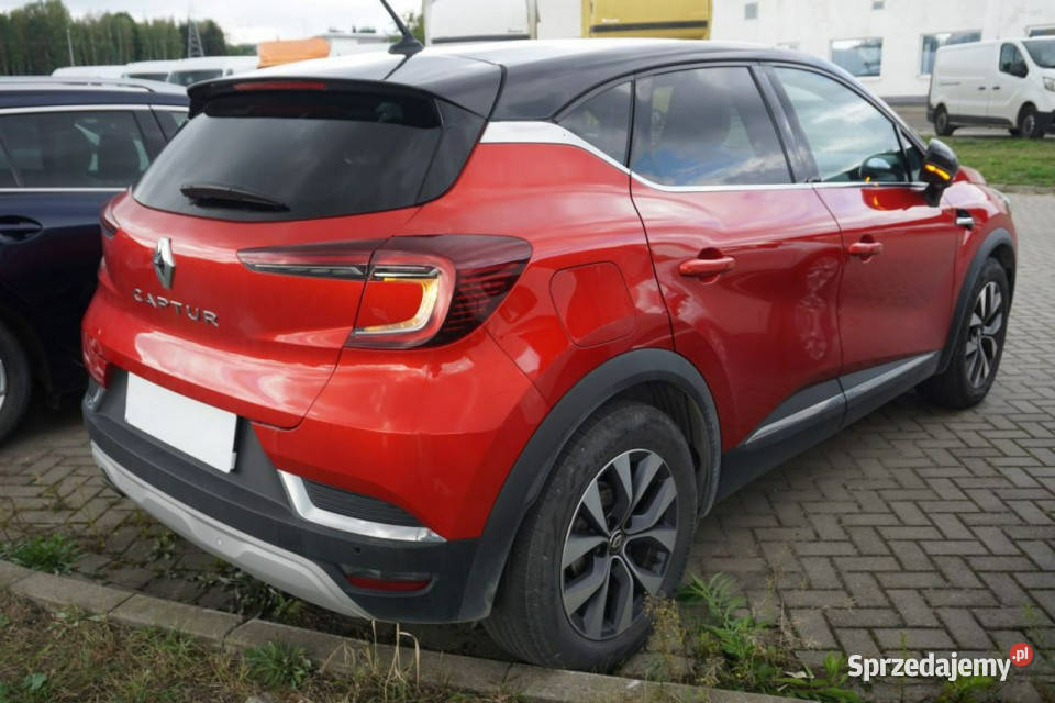 Renault Captur 13TCe 130 EDC AUT Intens salon