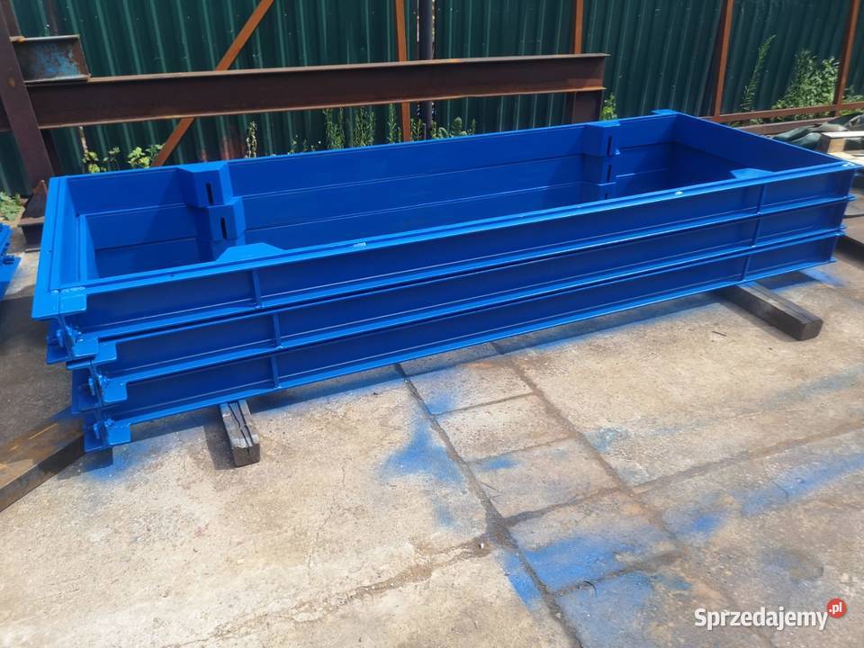 Forma KARKON do płyt drogowych 1500 x 3000 x Golub-Dobrzyń