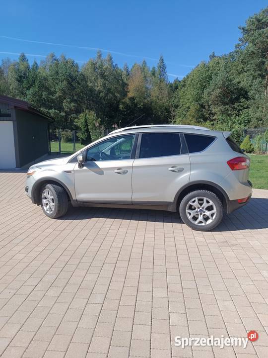 Sprzedam Forda Kuga TDCi Titanium FWD 2009 136