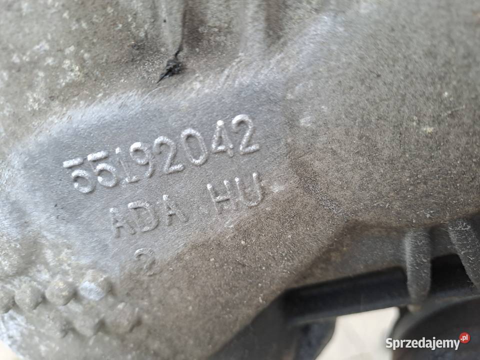 Fiat Bravo II 14 TJet 150 skrzynia biegów M32 Części samochodowe śląskie