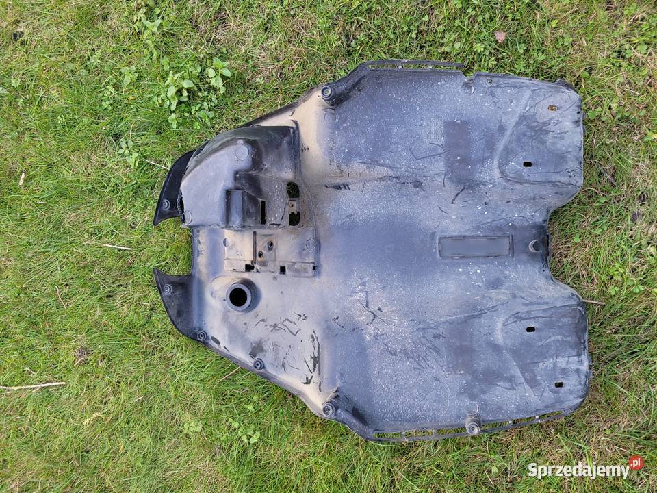 Malaguti F12 Phantom F12 50 kokpit oslona nog Piła