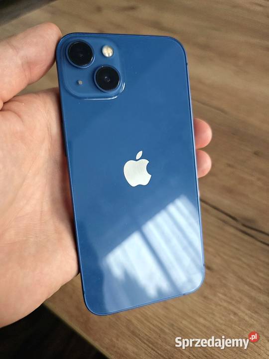 iPhone 13 128GB Niebieski bateria 90 stan Marki