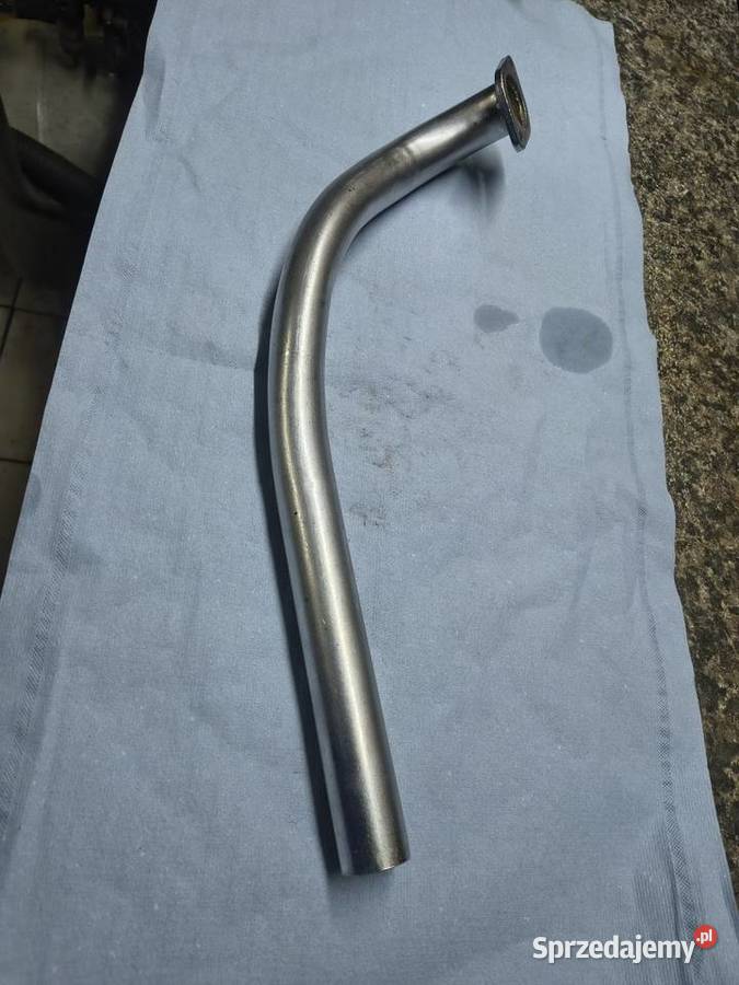 Kolanko wydechowe Jawa Mustang kaczka Rzeszów