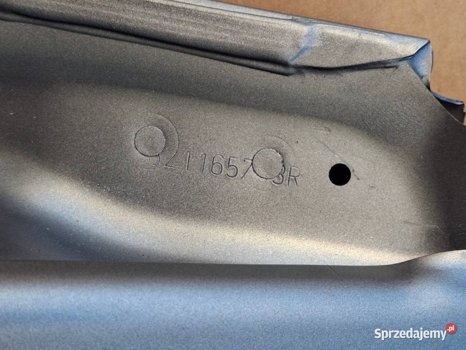 RENAULT AUSTRAL DRZWI PRAWY TYŁ PRAWE TYLNE Drzwi lubuskie Kargowa sprzedam