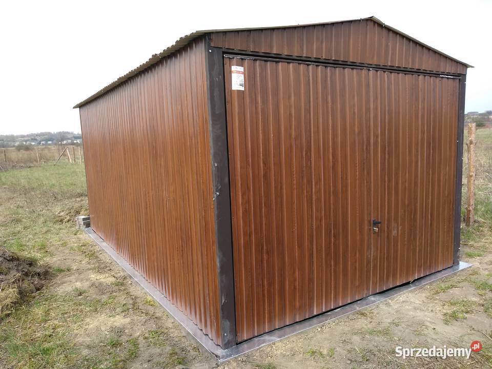 Garaże Producenta Szybko i Solidnie Lubniewice