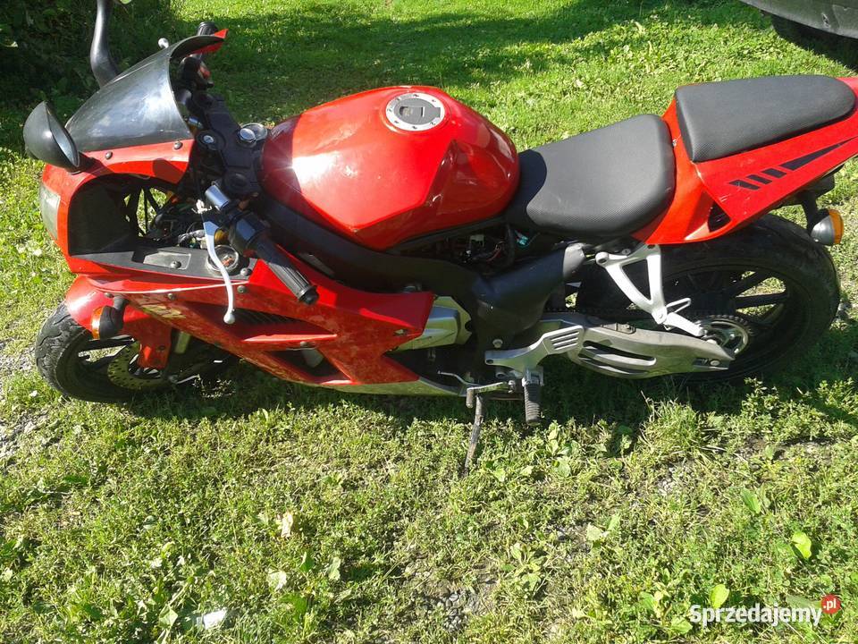 200CC R2 Phoenix Motorcycle małopolskie Limanowa sprzedam