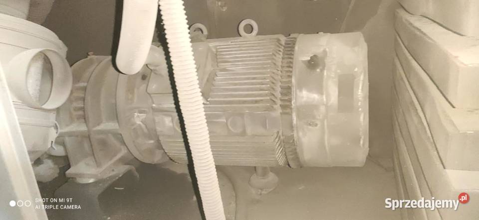 Kompresor śrubowy Atlas Copco GA 55 FF Brzeziny
