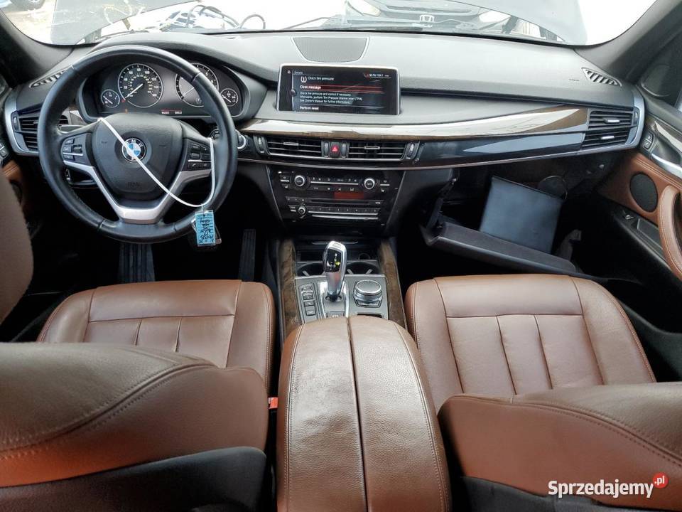 2017 BMW X5 XDR40E