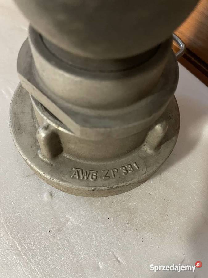 Prądownica gaśnicza pionowa TOTAL 14307 Łazy