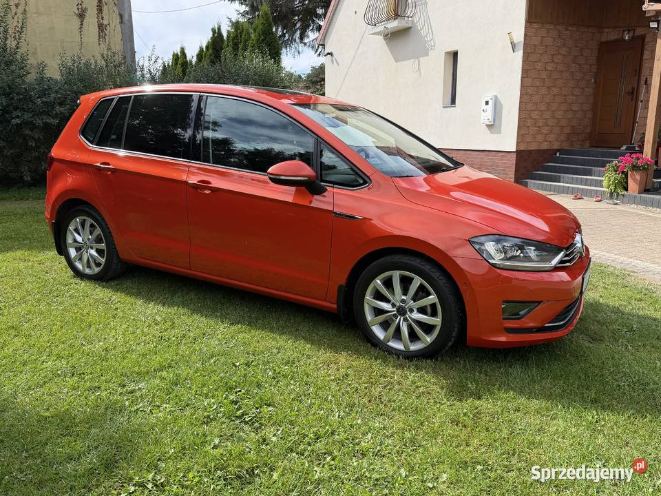 Sprzedam Golf 7Longpanorama dachbixenon119 1598cm3 Ostrowiec Świętokrzyski