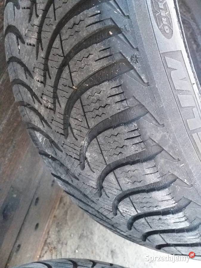 felgi 15 5x100 skoda audi vw 4 opony 185 60 15 Chełm